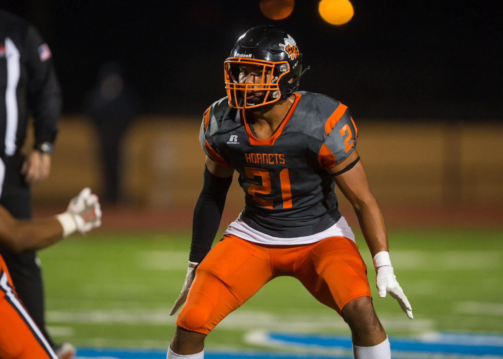 Lawton vs Booker T Washington